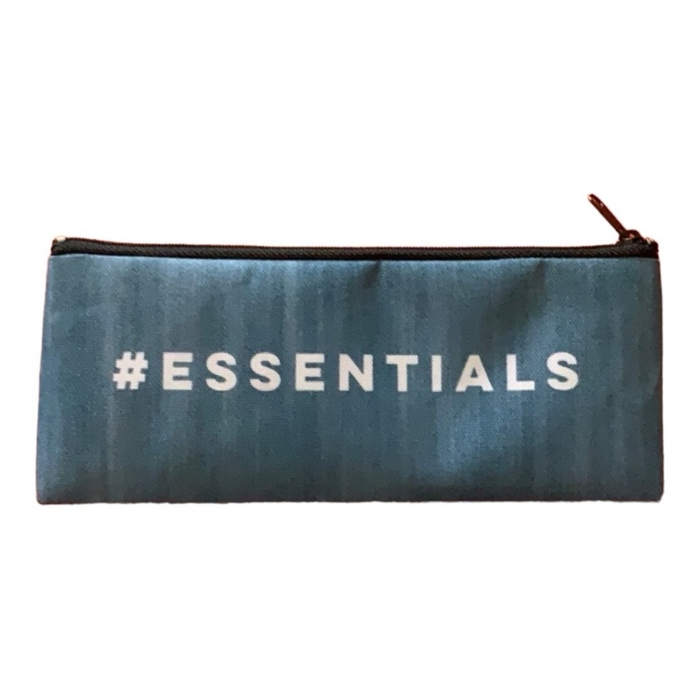 Shutterfly Blue #ESSENTIALS Pouch - Picture 2 of 5